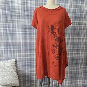 Linen Cotton Tunic